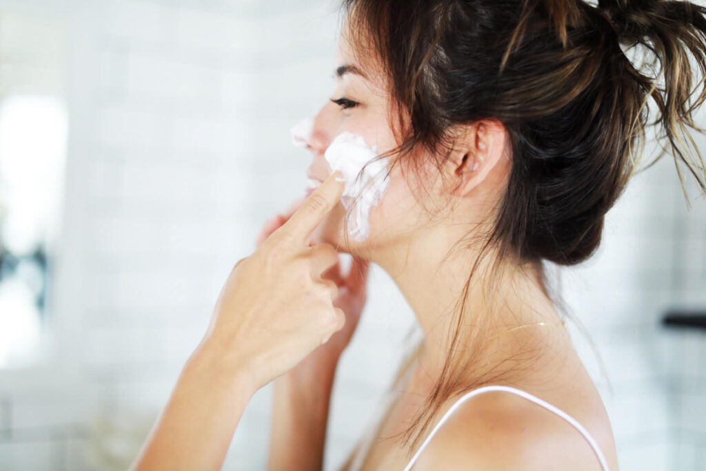 導く＜肌質改善＞