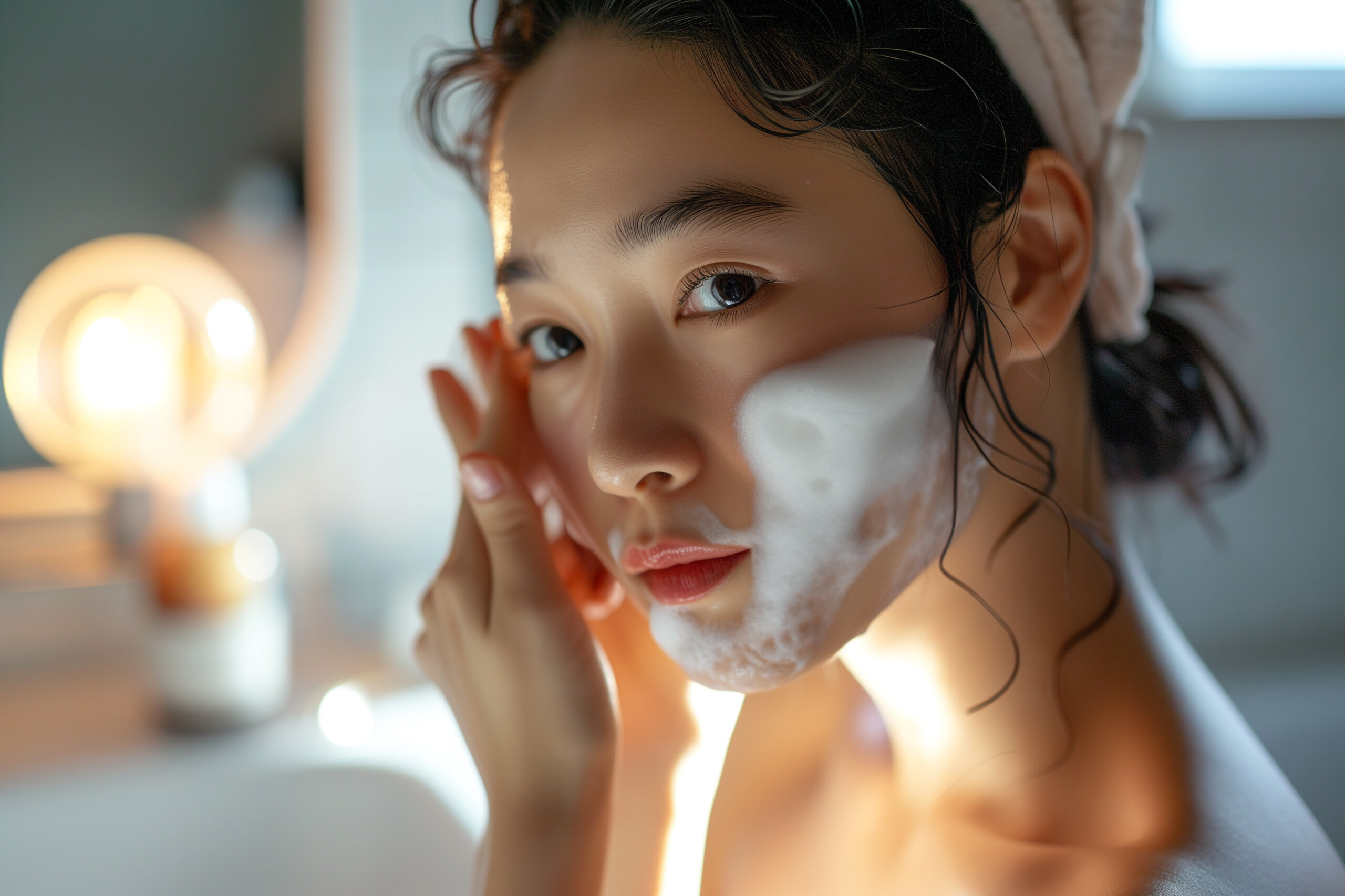 facewash