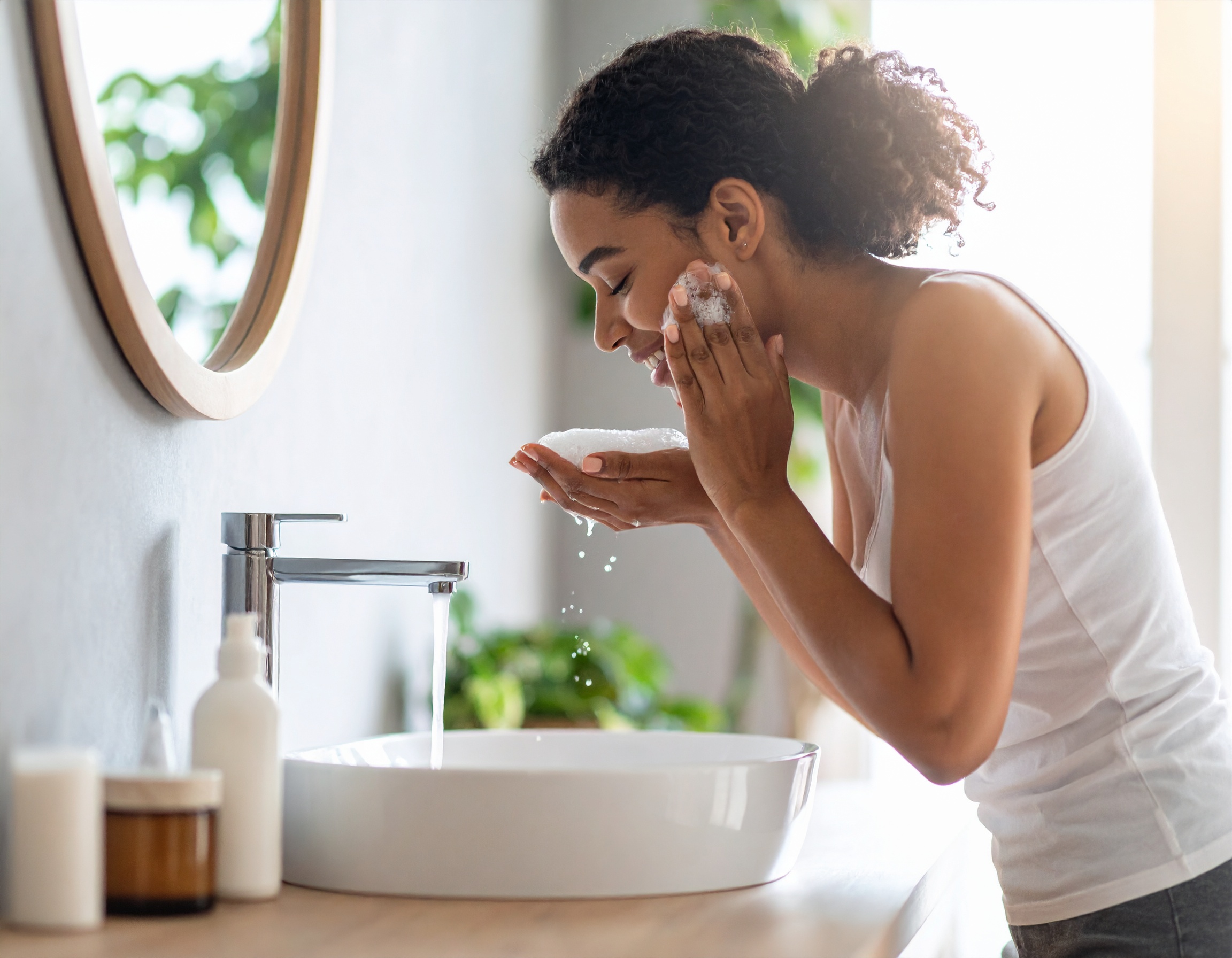 FACEWASH