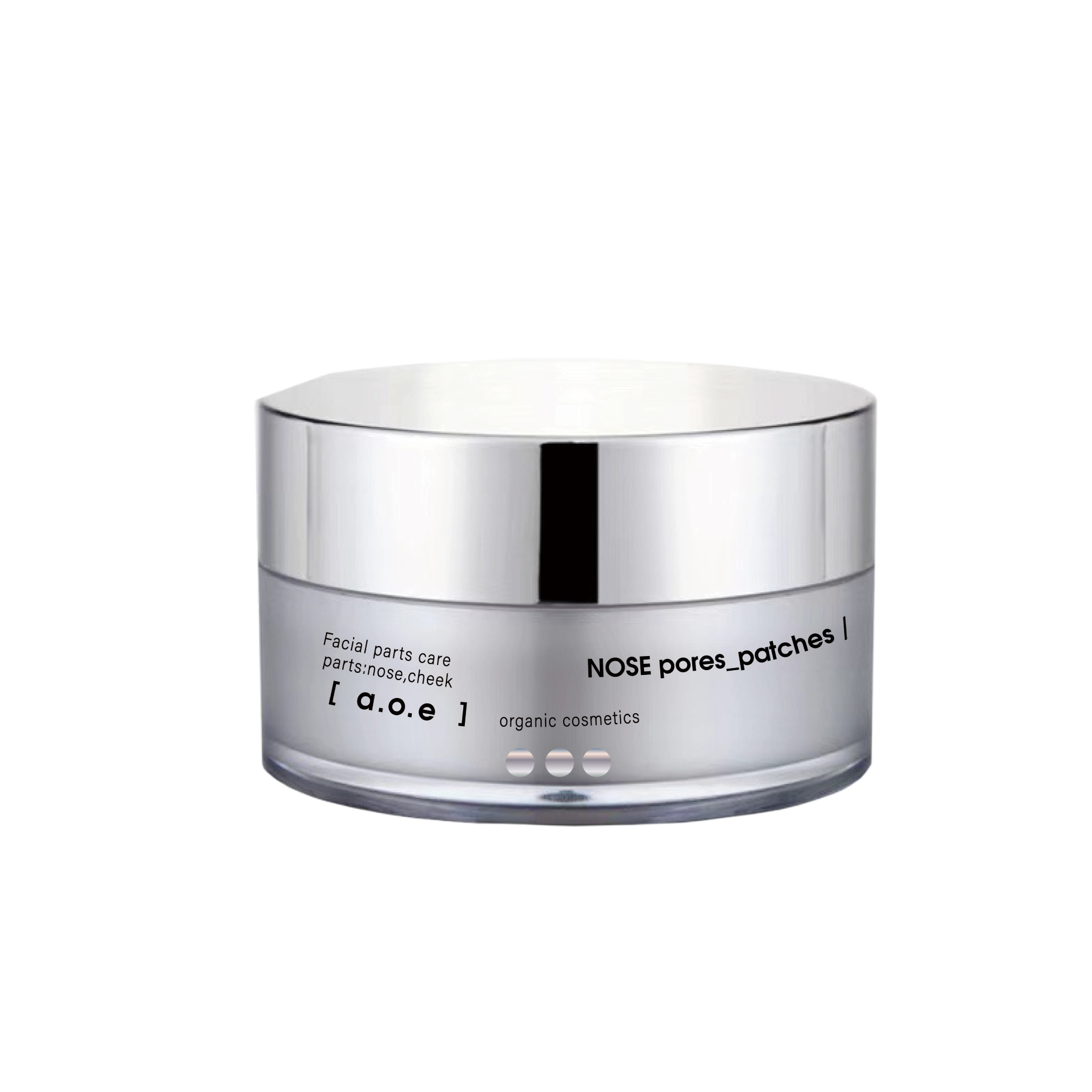 a.o.e 毛穴引き締めシート